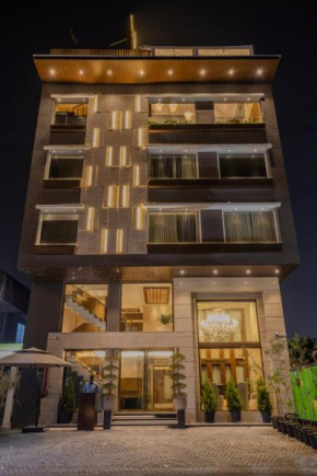 Hotel Golden Aura